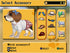 Petz Dogz 2 Nintendo Wii Complete - Excellent