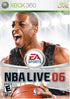 NBA Live 06 Xbox 360 AD/MD Complete CIB - Very Good