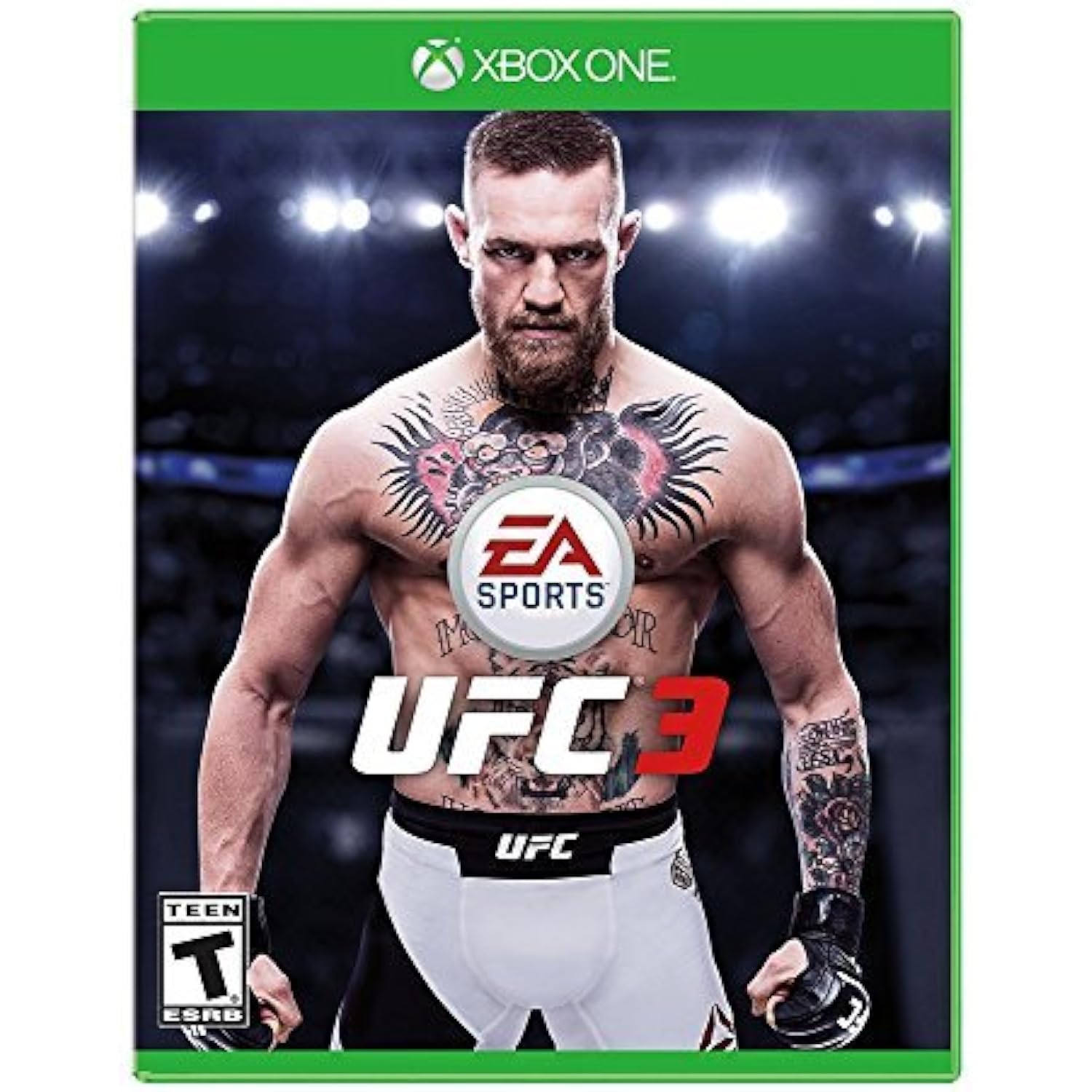 UFC 3 Xbox One - Like New