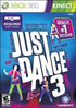 Just Dance 3 Xbox 360 - Like New