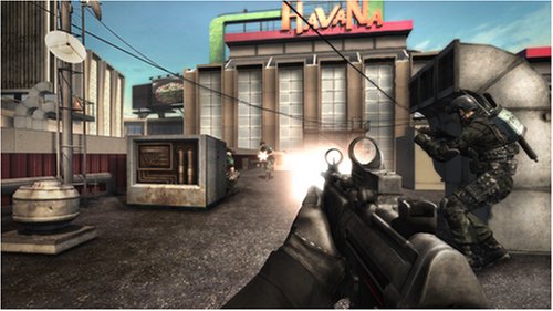 Tom Clancy's Rainbow Six Vegas 2 Xbox 360 - Like New