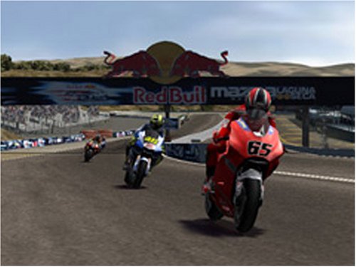 MotoGP '07 PS2 PlayStation 2 - Like New