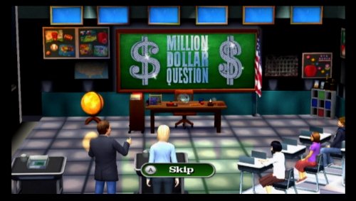 Are You Smarter Than a 5th Grader Game Time Nintendo Wii Complete - Excellent