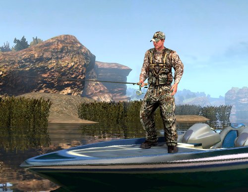 Cabelas Outdoor Adventure 2010 Xbox 360 - Very Good