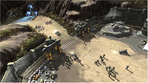 Halo Wars Xbox 360 DD/NM - Very Good