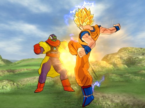 Dragonball Z Budokai Tenkaichi 2 PS2 PlayStation 2 GH - Like New