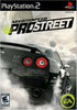 Need for Speed Prostreet PS2 PlayStation 2 AD/DD Complete - Very Good