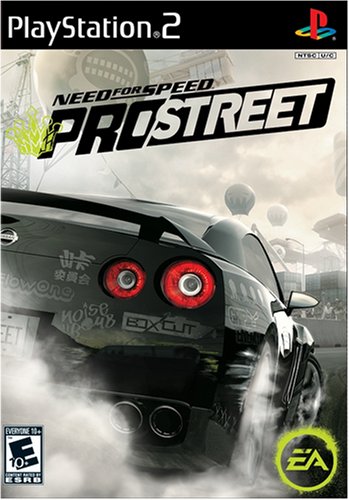 Need for Speed Prostreet PS2 PlayStation 2 - Like New