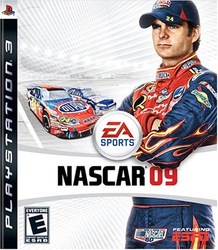 Nascar 09 PS3 PlayStation 3 - Like New