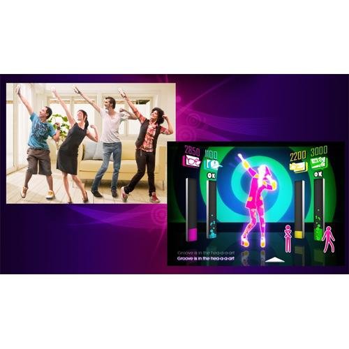 Just Dance Nintendo Wii Complete - Excellent