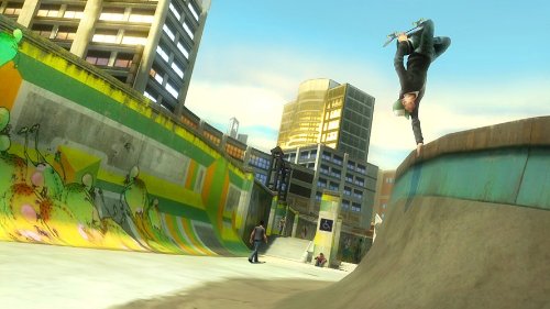 Shaun White Skateboarding Xbox 360 - Like New