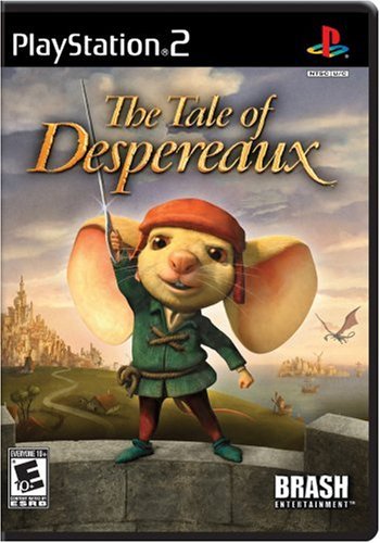 The Tale of Despereaux PS2 PlayStation 2 - Like New
