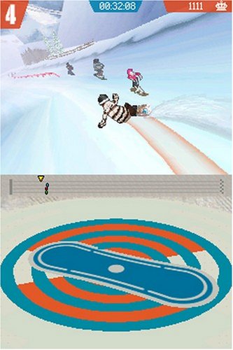 Shaun White Snowboarding Nintendo DS - Like New