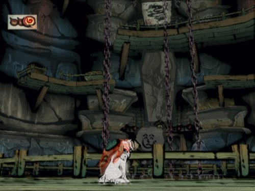 Okami PS2 PlayStation 2 GH - Like New