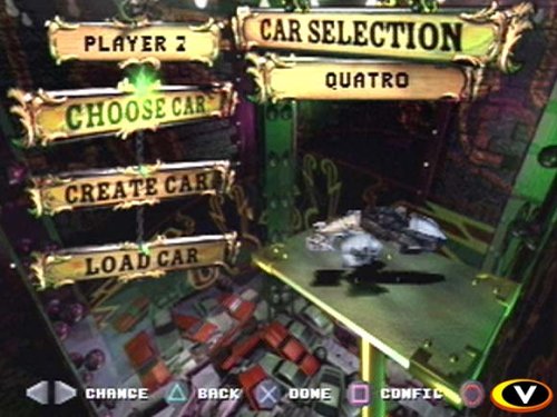 Twisted Metal 4 + Reg Card PS1 PlayStation 1 AD/MD Complete - Very Good