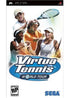 Virtua Tennis World Tour Clear UMD Sony PSP - Like New
