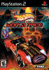 Hot Wheels World Race PlayStation 2 PS2 - Like New