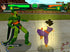 Dragon Ball Z Budokai PS2 PlayStation 2 + Poster Complete - Very Good