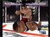 Ultimate Fighting Championship PS1 PlayStation 1 Loose Disc - Acceptable