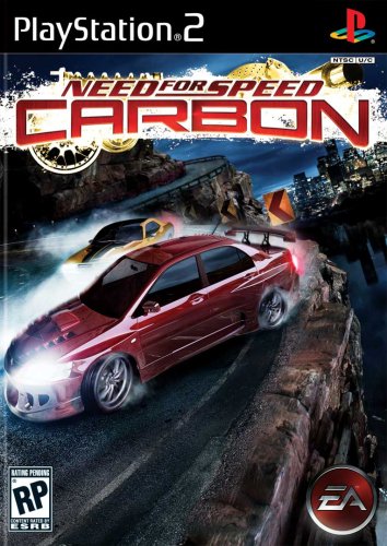 Need for Speed Carbon PS2 PlayStation 2 GH - Like New