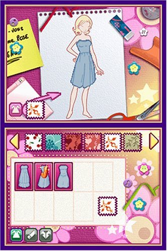 My Fashion Studio - Nintendo DS - Like New
