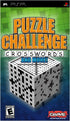 Puzzle Challenge Crosswords & More Sony PSP - Like New