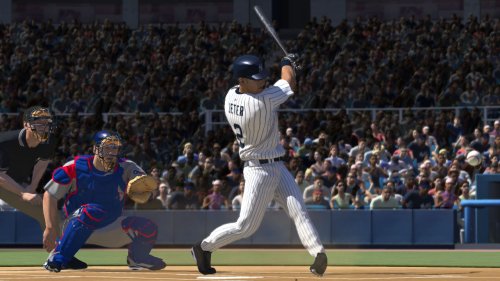 MLB 08 The Show PS3 PlayStation 3 + Reg Card - Like New