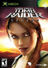 Tomb Raider Legend Xbox Rental AD/NM - Very Good
