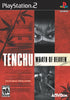 Tenchu Wrath of Heaven PS2 PlayStation 2 + Reg Card - Like New