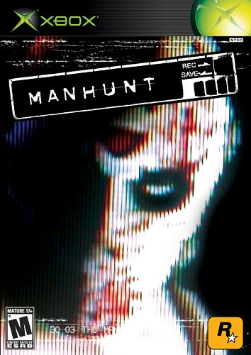 Manhunt Xbox - Like New
