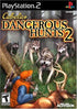 Cabela's Dangerous Hunts 2 + Reg Card PS2 PlayStation 2 AD - Very Good