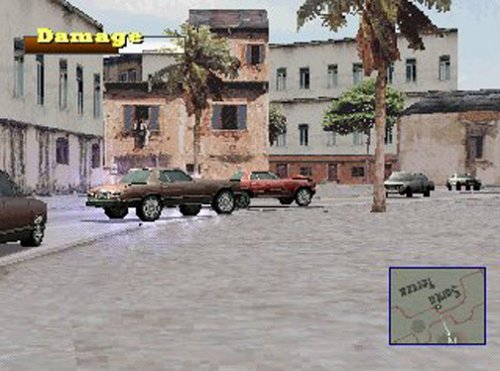 Driver 2 + Reg Card PS1 PlayStation 1 MD Complete CIB - Very Good