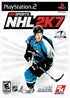 NHL 2K7 PS2 PlayStation 2 + Reg Card - Like New
