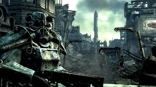 Fallout 3 Xbox 360 Complete - Excellent