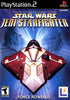 Star Wars Jedi Starfighter PS2 PlayStation 2 AD/NM - Very Good