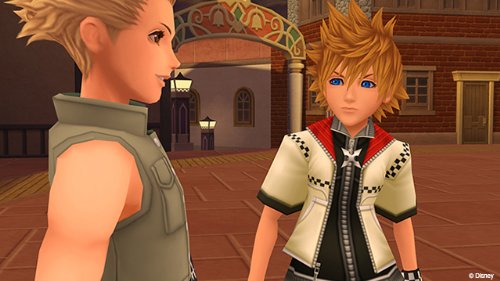 Kingdom Hearts HD 2.5 ReMIX PS3 PlayStation 3 PS3 Greatest Hits - Like New