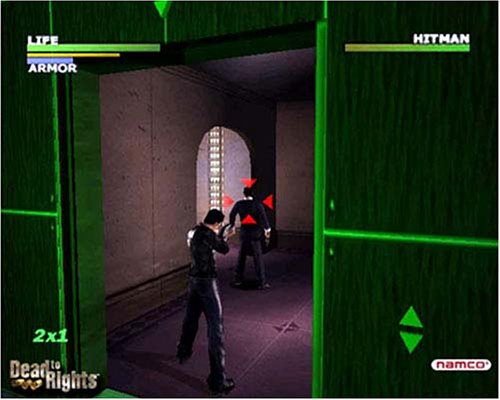 Dead To Rights Xbox - Like New