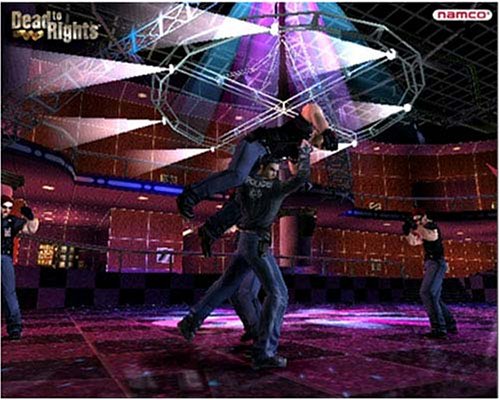 Dead To Rights Xbox - Like New