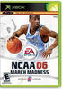 NCAA March Madness 06 Xbox - Very Good