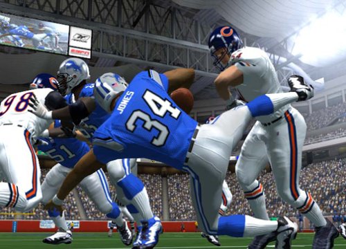 ESPN NFL 2K5 PS2 PlayStation 2 Disc Only Tested - Very Good