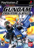 Mobile Suit Gundam Encounters in Space PS2 PlayStation 2 + Reg Card - Like New