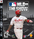 MLB 08 The Show PS3 PlayStation 3 + Reg Card - Like New