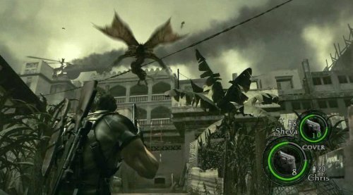 Resident Evil 5 PS3 PlayStation 3 Greatest Hits - Like New