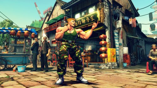 Street Fighter IV PS3 PlayStation 3 - Very Good