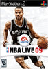 NBA Live 09 PS2 PlayStation 2 - Like New