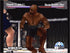 Ultimate Fighting Championship PS1 PlayStation 1 Loose Disc - Acceptable