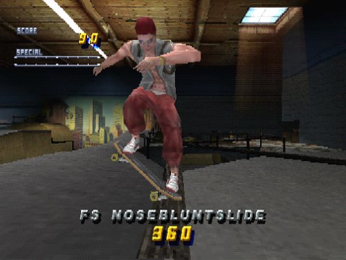 Tony Hawk's Pro Skater 2 GH PS1 PlayStation 1 Disc Only - Very Good