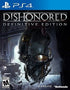 Dishonored Definitive Edition PS4 PlayStation 4 - Like New