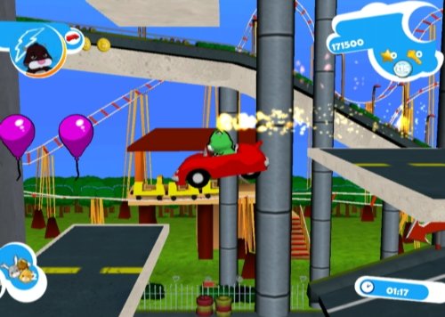 Zhu Zhu Pets Featuring the Wild Bunch Nintendo Wii AD/NM - Very Good