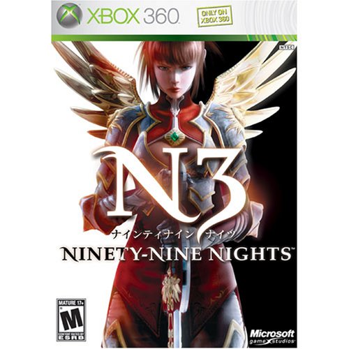 Ninety-Nine Nights Xbox 360 - Like New